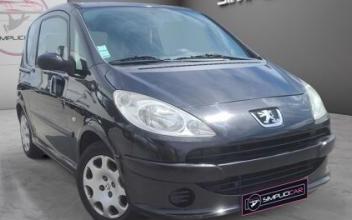 Peugeot 1007 Puget-sur-Argens