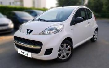 Peugeot 107 Ermont
