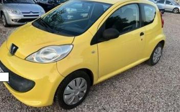 Peugeot 107 Armeau