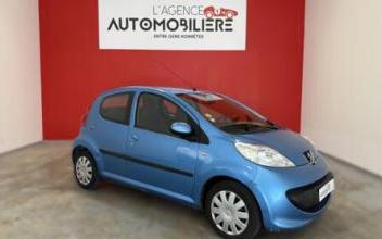 Peugeot 107 Chambray-lès-Tours