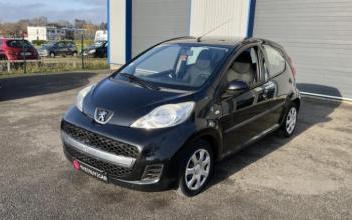 Peugeot 107 Crottet