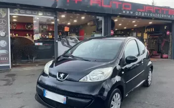 Peugeot 107 Gagny