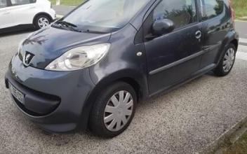 Peugeot 107 Royan