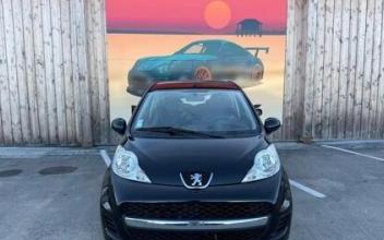 Peugeot 107 La-Teste-de-Buch