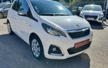 Peugeot 108 Les-Pennes-Mirabeau
