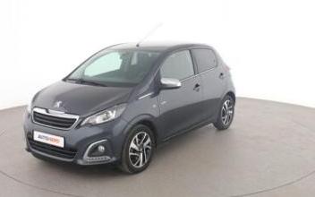 Peugeot 108 Issy-les-Moulineaux