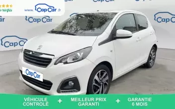 Peugeot 108 Paris