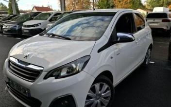 Peugeot 108 Neuvy