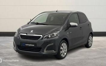 Peugeot 108 Nantes