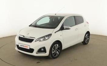 Peugeot 108 Issy-les-Moulineaux