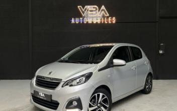 Peugeot 108 Saran