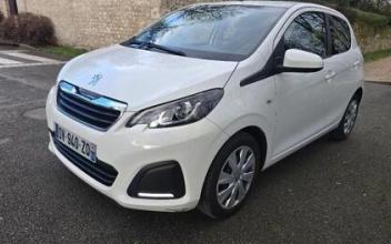 Peugeot 108 Saint-Jean-de-la-Ruelle