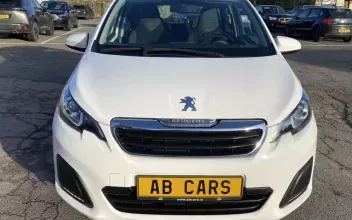 Peugeot 108 Metz