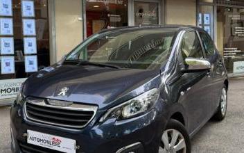 Peugeot 108 Viroflay