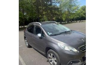 Peugeot 2008 Saint-Denis