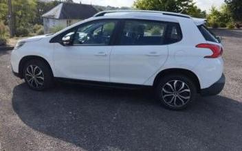 Peugeot 2008 Rostrenen