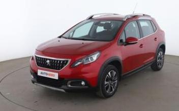 Peugeot 2008 Issy-les-Moulineaux