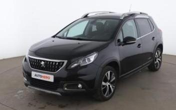 Peugeot 2008 Issy-les-Moulineaux