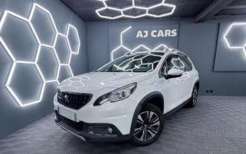 Peugeot 2008 Moulins-lès-Metz