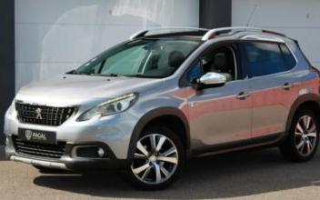 Peugeot 2008 Sainte-Croix-en-Plaine