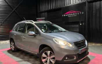 Peugeot 2008 Cuincy