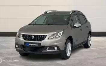Peugeot 2008 Saint-Maximin