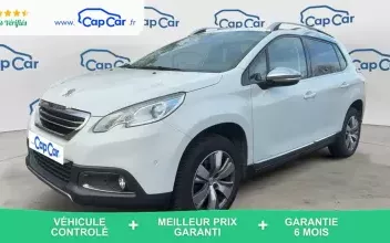 Peugeot 2008 Paris