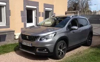 Peugeot 2008 Varennes-sur-Morge
