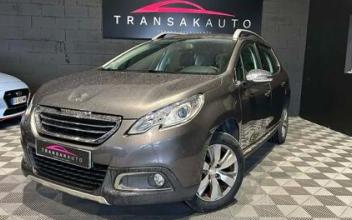 Voiture occasion Peugeot 2008 Lons