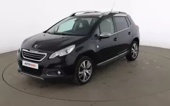 Peugeot 2008 Issy-les-Moulineaux