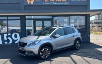 Peugeot 2008 Valence