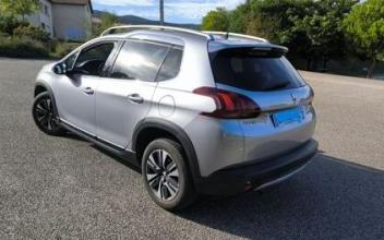Peugeot 2008 Peaugres