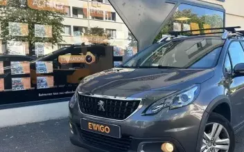 Peugeot 2008 Belleville