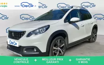 Peugeot 2008 Paris