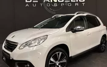 Peugeot 2008 Tiercelet