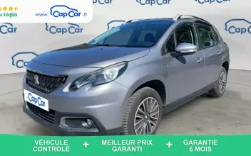 Peugeot 2008 Paris