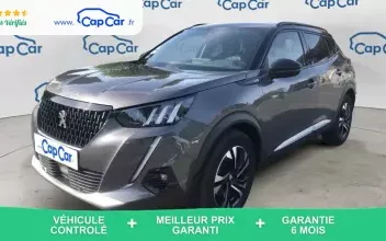 Peugeot 2008 Paris