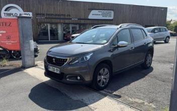 Peugeot 2008 Brive-la-Gaillarde