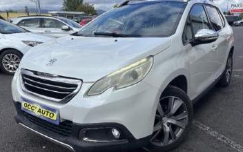 Peugeot 2008 Cournon-d'Auvergne