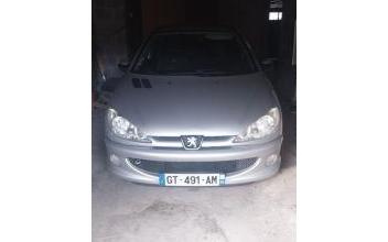 Peugeot 206 Saint-Aubert