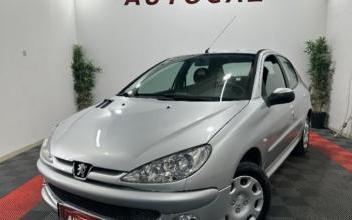 Peugeot 206 Thiers