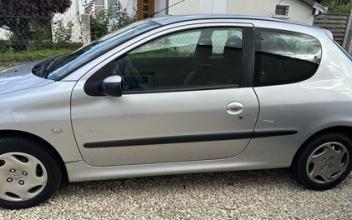Peugeot 206 Beauvais