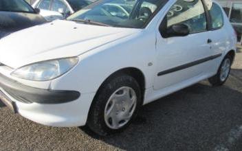Peugeot 206 Aubière