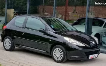Peugeot 206 Geispolsheim