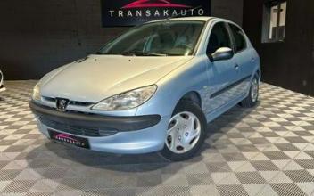 Peugeot 206 Lons