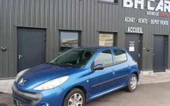 Peugeot 206 Haguenau