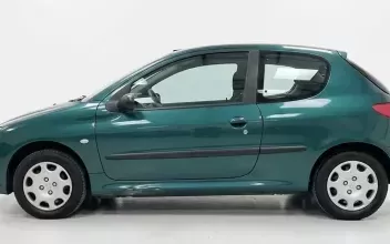 Peugeot 206 Beauvais