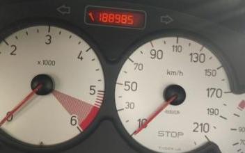 Peugeot 206 Grimbosq