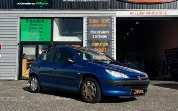 Voiture occasion Peugeot 206 Agen