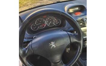 Peugeot 206 Pont-de-Roide